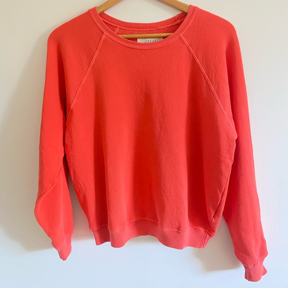 “The Shrunken Sweatshirt” from The Great. 
NWT!